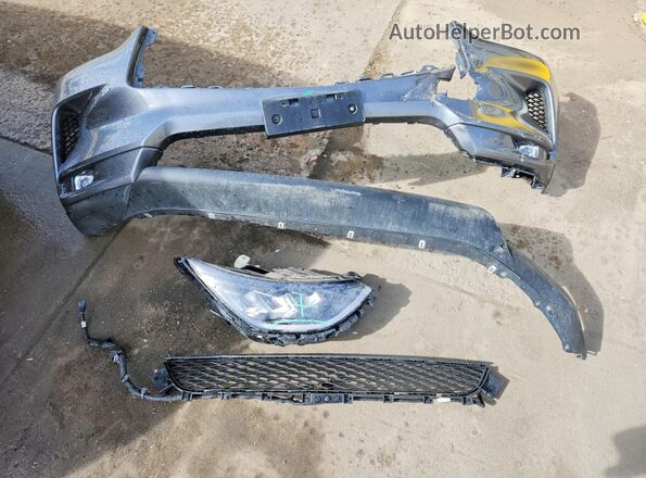 3PCAJ5BB6NF105972 2022 INFINITI QX50 Gray Вид наклейки з VIN-кодом