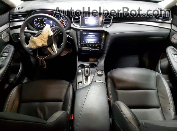 3PCAJ5BB7PF115316 2023 INFINITI QX50 Синий 