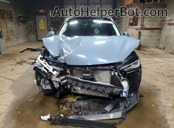 3PCAJ5BB7PF115316 2023 INFINITI QX50 Синий 