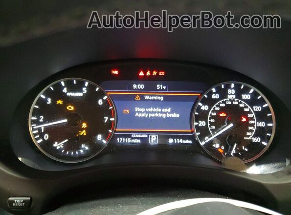 3PCAJ5BB7PF115316 2023 INFINITI QX50 Синий 