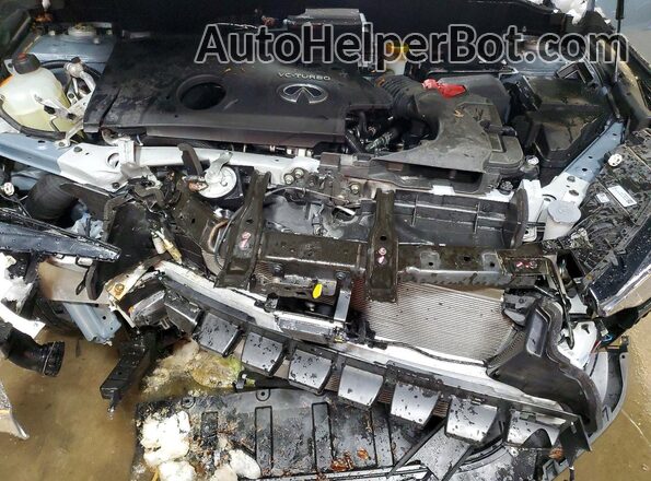 3PCAJ5BB7PF115316 2023 INFINITI QX50 Синий 