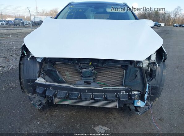 3PCAJ5BB8PF110593 2023 INFINITI QX50 White Vista frontal