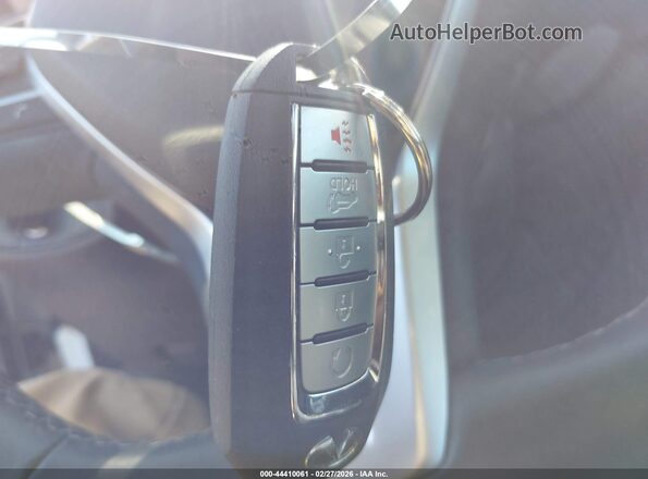 3PCAJ5BB8PF110593 2023 INFINITI QX50 White Vista del salpicadero