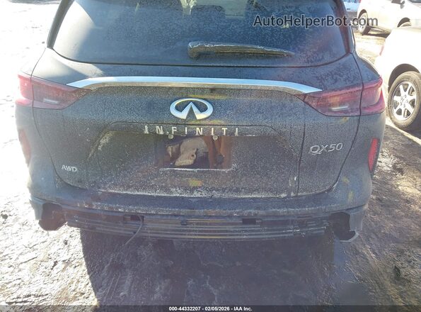 3PCAJ5BBXPF119330 2023 INFINITI QX50 Черный 