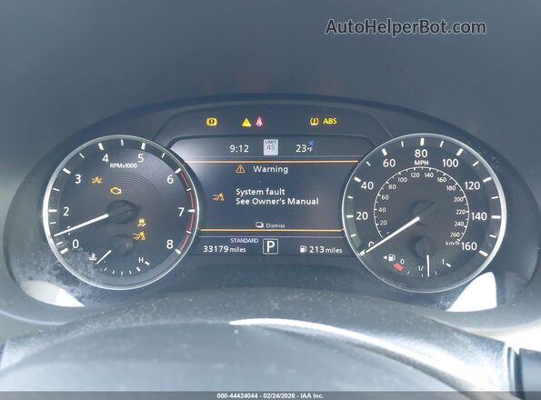 3PCAJ5CA1NF122376 2022 INFINITI QX50 Black Հետևի նստատեղերի տեսք