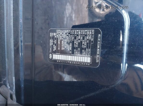 3PCAJ5CB4MF111198 2021 INFINITI QX50 Black Vista del compartimento del motor