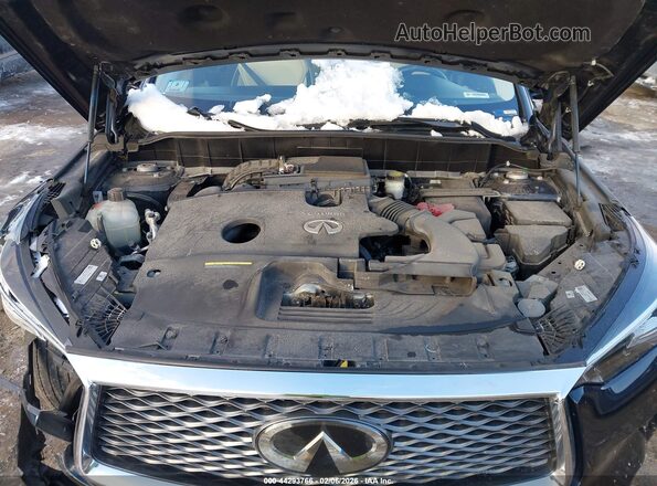 3PCAJ5CB4MF111198 2021 INFINITI QX50 Black Vista trasera