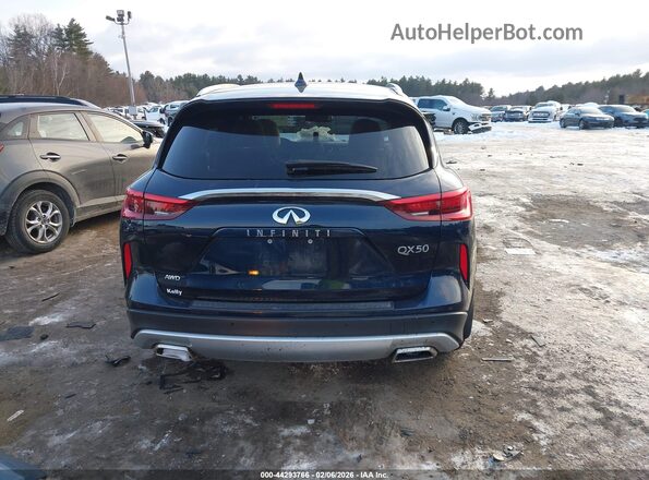 3PCAJ5CB4MF111198 2021 INFINITI QX50 Black 