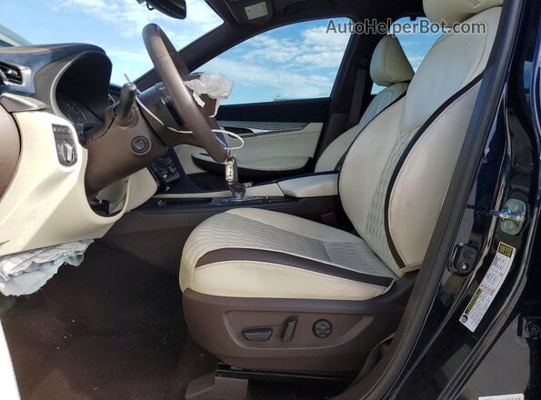 3PCAJ5DB6NF121232 2022 INFINITI QX50 Blue 
