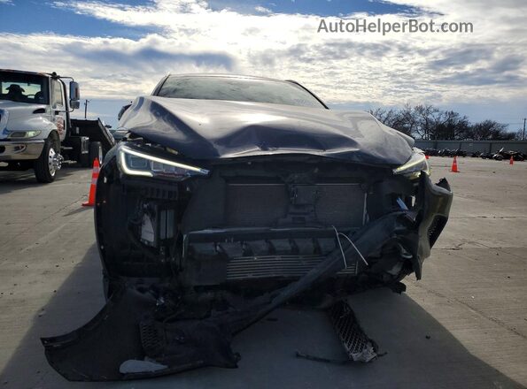 3PCAJ5DB6NF121232 2022 INFINITI QX50 Blue 