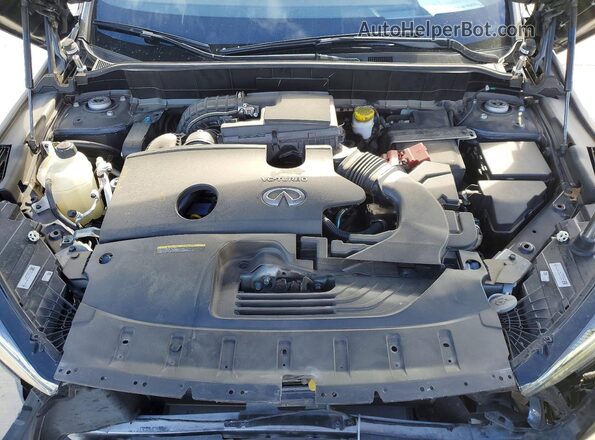 3PCAJ5DB6NF121232 2022 INFINITI QX50 Blue 