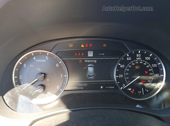 3PCAJ5FA8PF109168 2023 INFINITI QX50 Black Սարքավորումների վահանակի տեսք