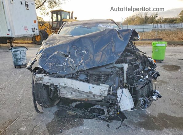 3PCAJ5FA8PF109168 2023 INFINITI QX50 Black Դիմացի տեսք