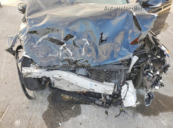 3PCAJ5FA8PF109168 2023 INFINITI QX50 Black Շարժիչի բաժամունքի տեսք