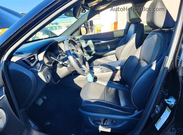 3PCAJ5FA9RF112311 2024 INFINITI QX50 Black Front interior view