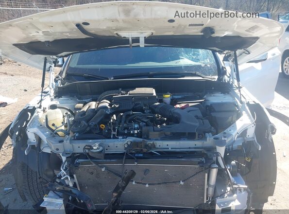 3PCAJ5FAXPF114694 2023 INFINITI QX50 White 