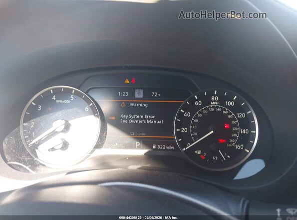 3PCAJ5FAXPF114694 2023 INFINITI QX50 White 