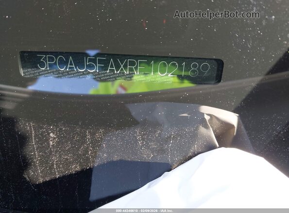 3PCAJ5FAXRF102189 2024 INFINITI QX50 White Engine compartment view