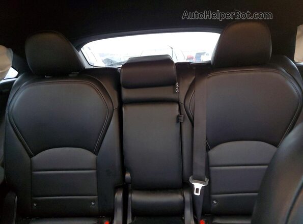 3PCAJ5J3XNF113258 2022 INFINITI QX55 Black Widok tylnych siedzeń