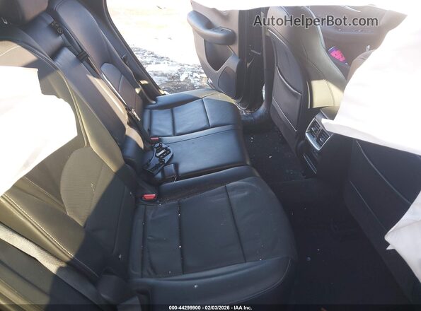 3PCAJ5JR1PF119229 2023 INFINITI QX55 Black Vista de la etiqueta del VIN