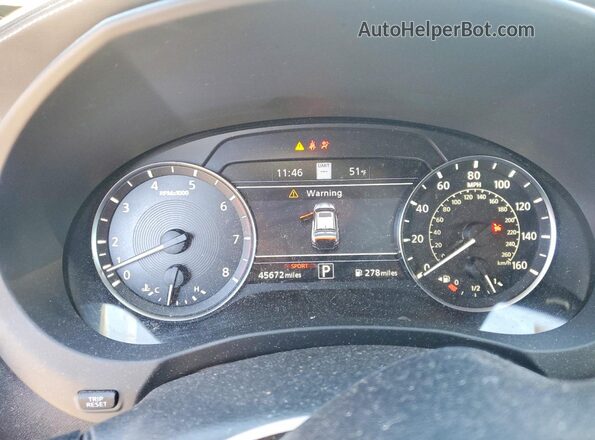 3PCAJ5KR2RF101730 2024 INFINITI QX55 White Instrument cluster view