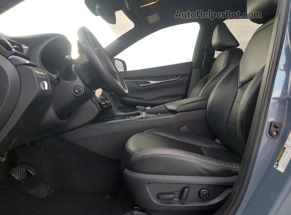 3PCAJ5KR3PF112376 2023 INFINITI QX55 Gray 