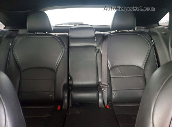 3PCAJ5KR3PF112376 2023 INFINITI QX55 Gray 