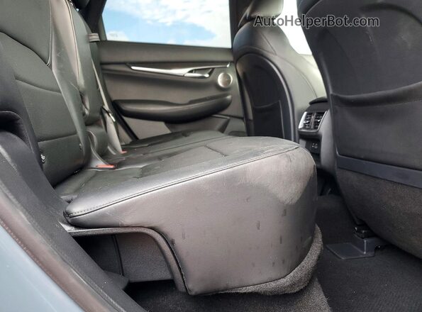 3PCAJ5KR3PF112376 2023 INFINITI QX55 Gray 