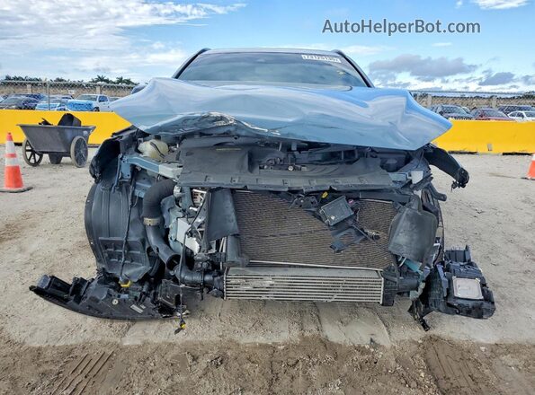 3PCAJ5KR3PF112376 2023 INFINITI QX55 Gray 