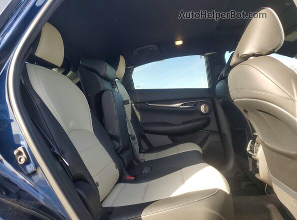 3PCAJ5KR6PF114218 2023 INFINITI QX55 Blue 