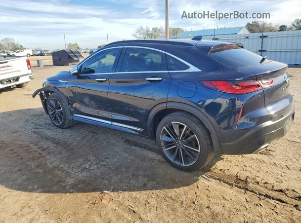 3PCAJ5KR6PF114218 2023 INFINITI QX55 Blue 