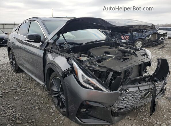 3PCAJ5KR9RF110912 2024 INFINITI QX55 Silver Առջևի աջ