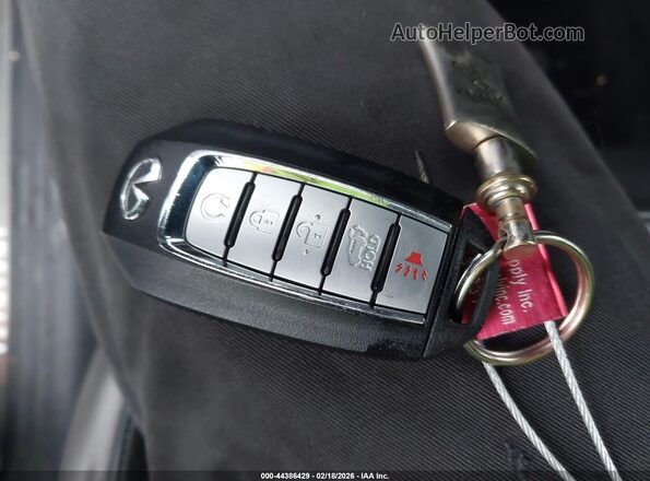 3PCAJ5KR9SF100256 2025 INFINITI QX55 Black Vista del salpicadero