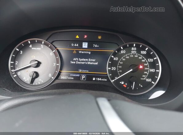 3PCAJ5LR5SF103959 2025 INFINITI QX55 Black Vista de los asientos traseros