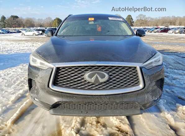 3PCAJ5M10LF101160 2020 INFINITI QX50 Black 