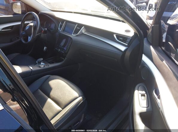 3PCAJ5M10LF114183 2020 INFINITI QX50 Black 