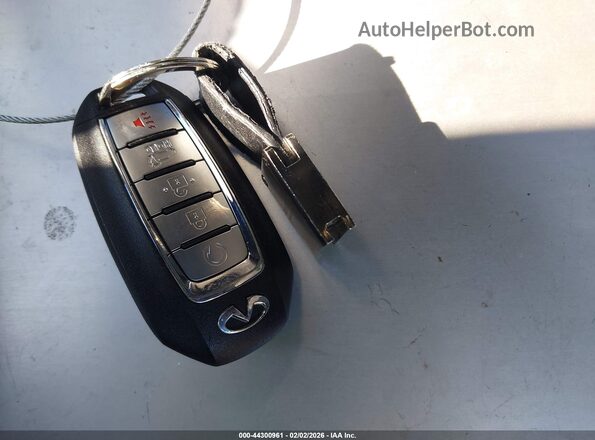 3PCAJ5M10LF114183 2020 INFINITI QX50 Black 