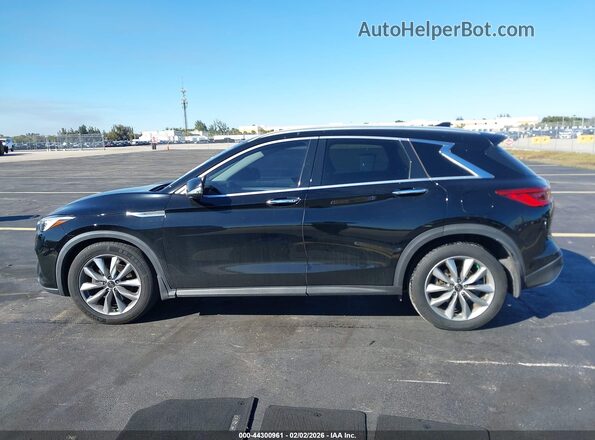 3PCAJ5M10LF114183 2020 INFINITI QX50 Black 