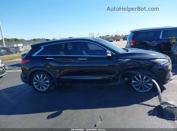 3PCAJ5M10LF114183 2020 INFINITI QX50 Black 