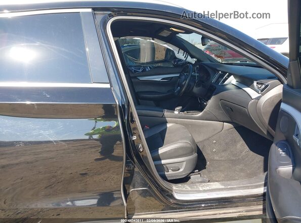 3PCAJ5M11LF107081 2020 INFINITI QX50 Black 