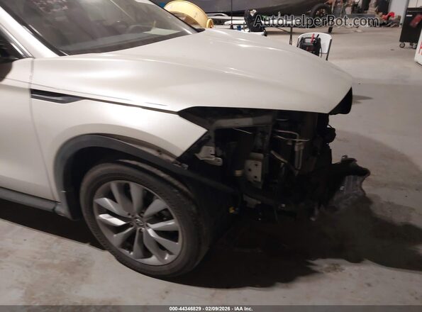 3PCAJ5M13LF114176 2020 INFINITI QX50 Черный Вид спереди