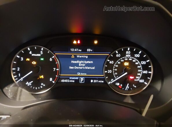 3PCAJ5M13LF114176 2020 INFINITI QX50 Черный Вид задних сидений