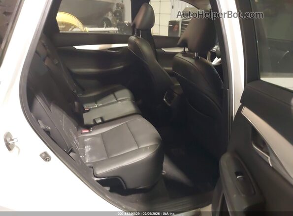 3PCAJ5M13LF114176 2020 INFINITI QX50 Черный Вид наклейки с VIN-кодом