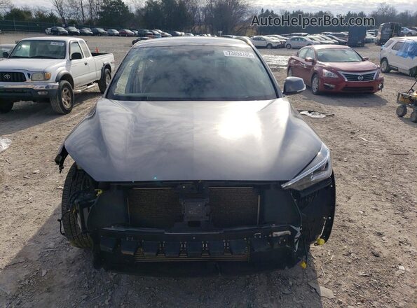 3PCAJ5M18KF105679 2019 INFINITI QX50 Gray 