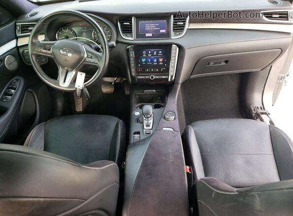 3PCAJ5M18KF105679 2019 INFINITI QX50 Gray 