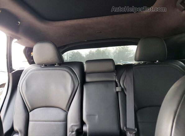 3PCAJ5M18KF105679 2019 INFINITI QX50 Gray 