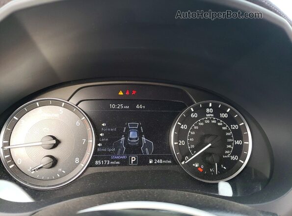 3PCAJ5M18KF105679 2019 INFINITI QX50 Gray 