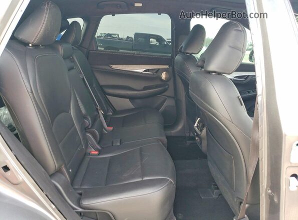 3PCAJ5M18KF105679 2019 INFINITI QX50 Gray 