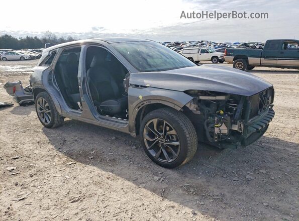3PCAJ5M18KF105679 2019 INFINITI QX50 Gray 