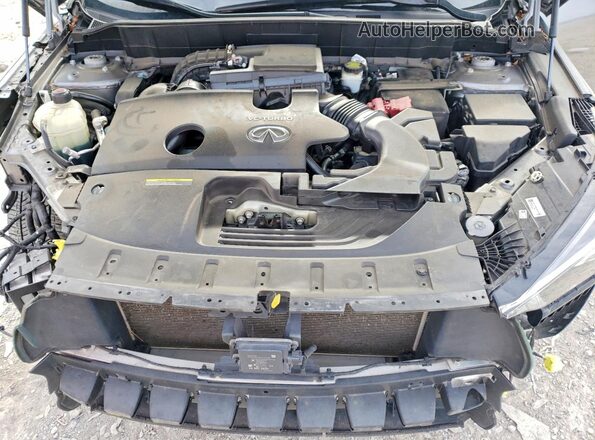 3PCAJ5M18KF105679 2019 INFINITI QX50 Gray 